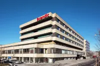 Scandic City Hotels near Old Town Model Train Center