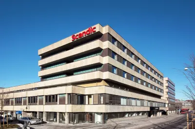 Scandic City Hotel di 
