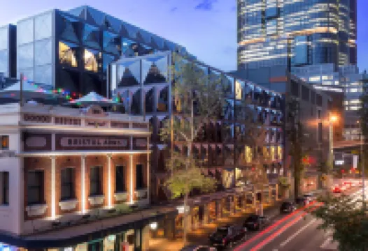 West Hotel Sydney - Curio Collection by Hilton Hotels near Wynyard Station
