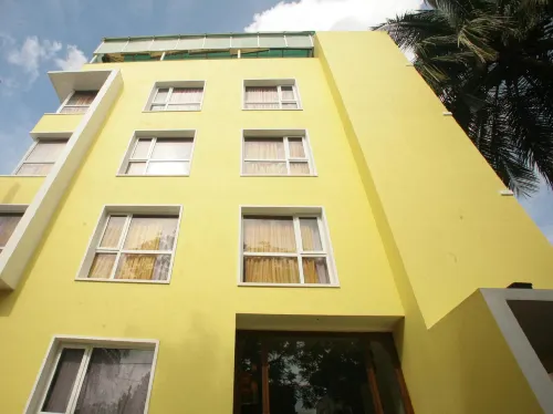 Justa Indiranagar - appartements de vacances