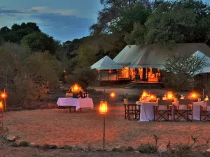 Hamiltons Tented Camp
