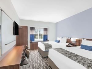 Microtel Inn & Suites by Wyndham Binghamton