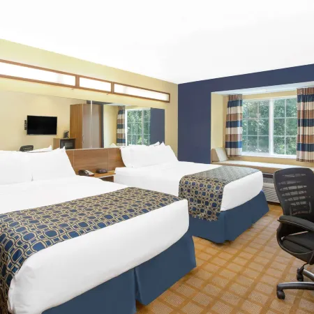 Microtel Inn & Suites by Wyndham Kearney