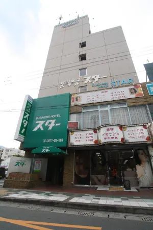 星辰酒店