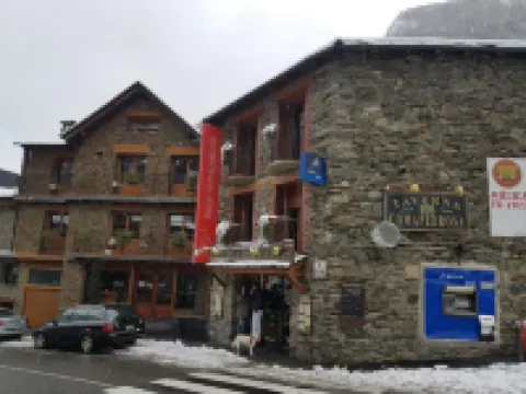 Hotel Comapedrosa