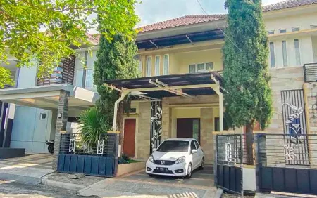 Villa Batu Panorama D34 by N2K Отели рядом с достопримечательностью «Batu Secret Zoo»