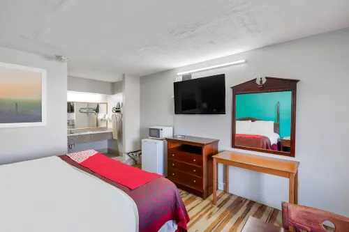 Hotel O Columbia Downtown Near I-65 Hotels in Columbia