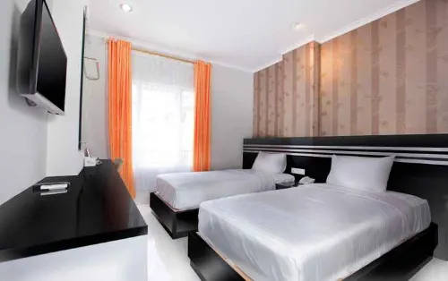 Violet Hotel Malioboro Các khách sạn ở Ngampilan
