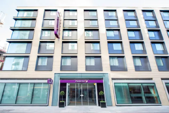 Premier Inn London City (Aldgate)