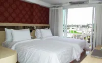 Kavin Buri Green Hotel - شرفة