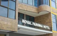 Royal Parbina Hotel Hotel di Siantar Timur