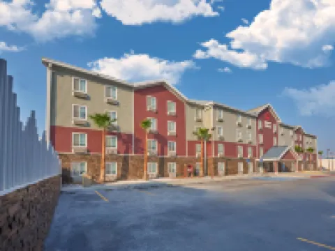 Extended Suites Monterrey Aeropuerto Hotels in Apodaca