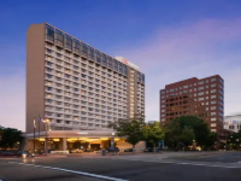 Richmond Marriott Hotels in Richmond