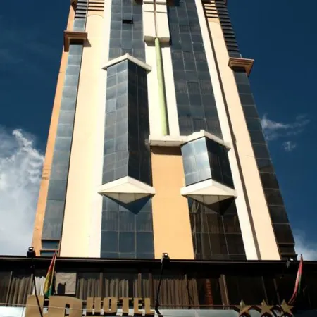 Pan American Hotel
