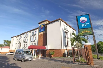 Comfort Inn Real San Miguel Hotels near Polarizado Rivera Style.