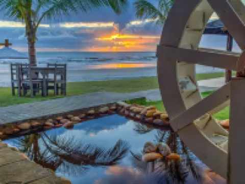 Resort Tororomba Hotéis em Ilheus