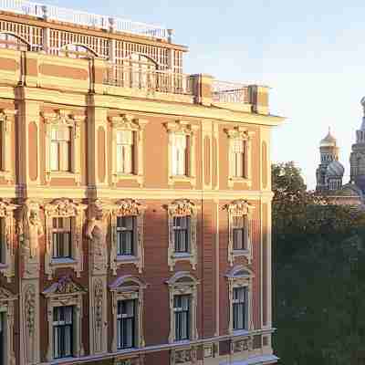 Grand Hotel Europe Hotel Exterior