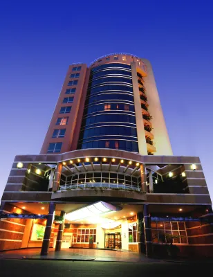 InterTower Hotel Hotel di Santa Fe