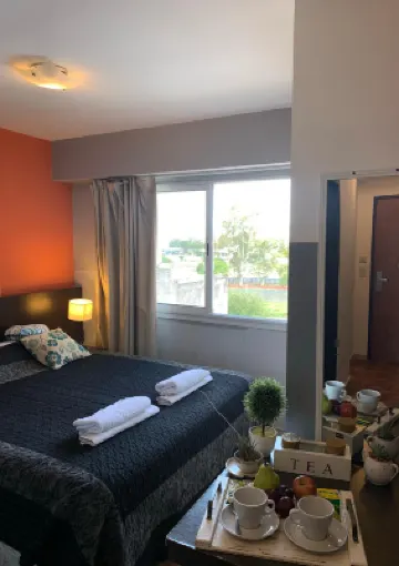 Novum Suites Hotel di 