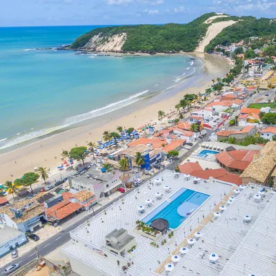 Kristie Resort Natal Hotel Hotels near Morro do Careca beach
