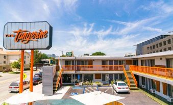 The Tangerine - a Burbank Hotel