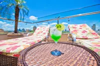 Del Rey Quality Hotel - Jacuzzi