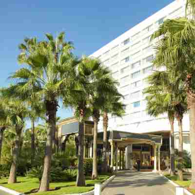 Hyatt Regency Casablanca Hotel Exterior