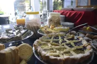 Apart Hotel Alvear - Desayuno