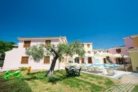 Residence Cala Viola Hôtels à : Sas Linnas Siccas