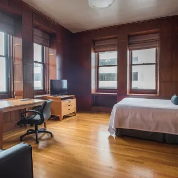 達拉斯市中心白玉蘭大酒店 鄰近納沙爾雕刻中心的酒店