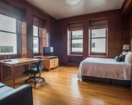 マグノリア ホテル ダラス ダウンタウン ダラスのホテル