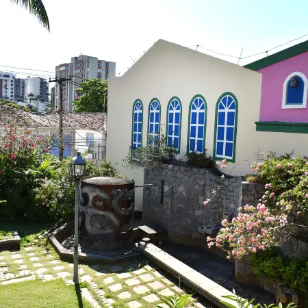 Hotel Catharina Paraguaçu