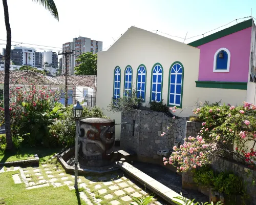 Hotel Catharina Paraguaçu Hotels near Pacience Beach