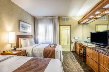 Quality Suites Downtown San Luis Obispo