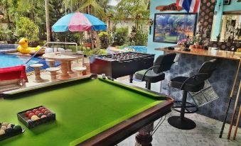 Relaxing Palms Pool Villa 4 Bed Pattaya