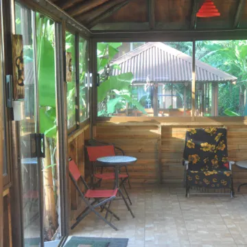 Cabañas Anakena