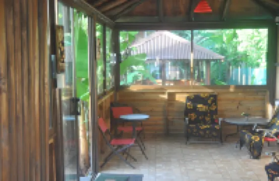 Cabañas Anakena