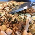 Cedar House - breakfast