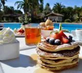 Hotel Costa dei Fiori - breakfast