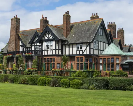 ピアーズランド ハウス トルーンのホテル