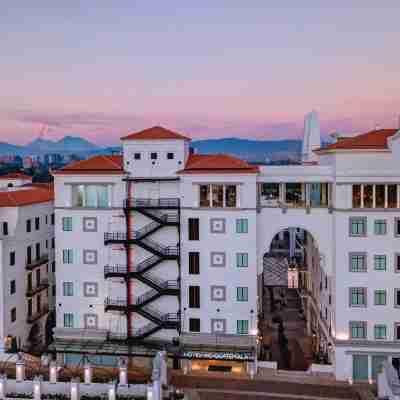AC Hotel Guatemala City Hotel Exterior