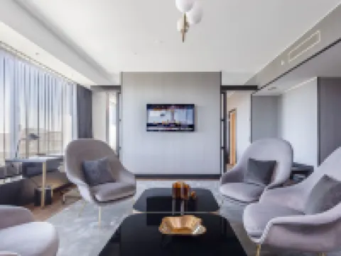 Crowne Plaza HELSINKI - HESPERIA by IHG Hotels near Temppeliaukio Church