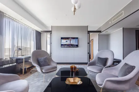 Crowne Plaza Helsinki - Hesperia