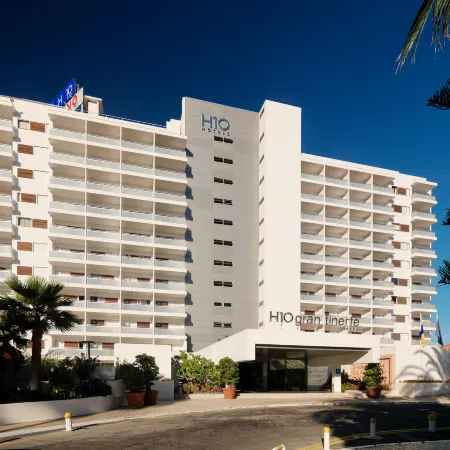 H10 Gran Tinerfe - Adults Only
