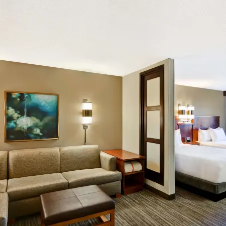 Hyatt Place Memphis Wolfchase Galleria