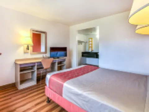 Motel 6 Salinas, CA - North Monterey Area Hoteles en Salinas