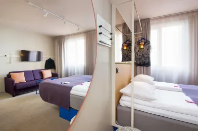 Scandic Karl Johan Các khách sạn ở 