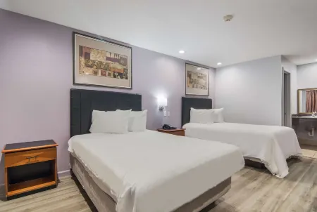 Knights Inn North Richland Hills Отели в г. Ричленд Хилс