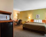 Quality Inn Joplin I-44 Hotels in Joplin