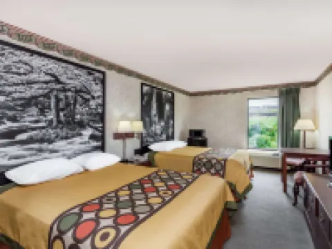 Super 8 by Wyndham Erwin Hotels in Erwin